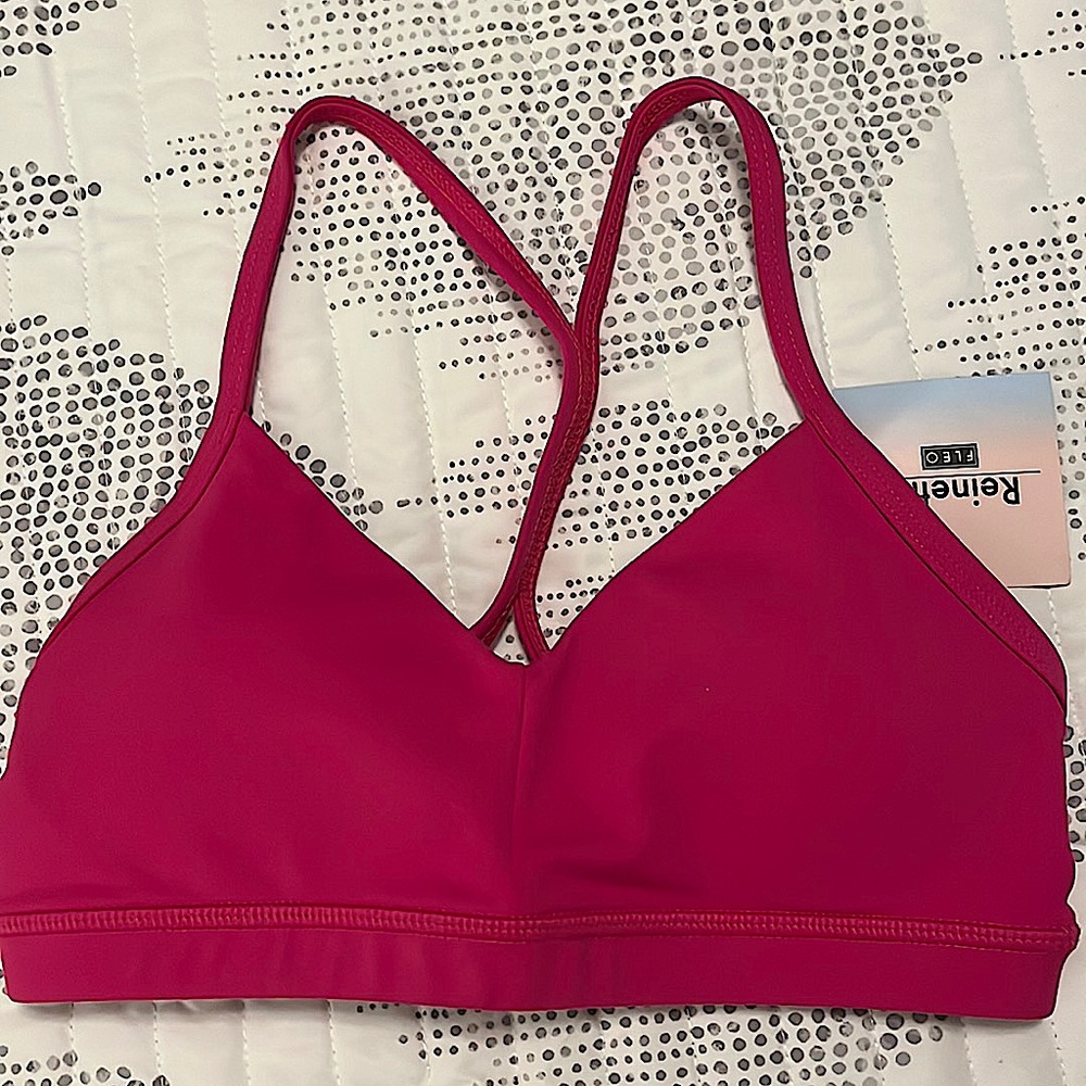 NWT Fleo Reinette Sports Bra